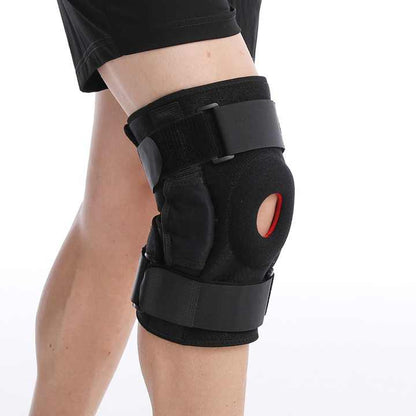 Ultimate Knee Pad Pain Relief Stabilizer | Stay Active and Comfortable!