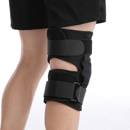 Ultimate Knee Pad Pain Relief Stabilizer | Stay Active and Comfortable!